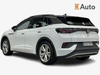 Käytetty VW ID.4 GTX 216 kW (295 HP) 2022 Valkoinen Katumaasturi