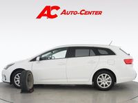 Käytetty Toyota Avensis Active 124 HP (91 kW) 2015 Valkoinen Farmari