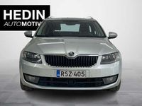 käytetty Skoda Octavia Combi 2,0 TDI 184 4x4 Style DSG Autom