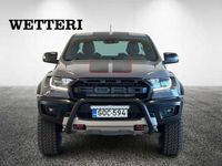 käytetty Ford Ranger Double Cab 2,0 TDCi 213 hp A10 4x4 Raptor Special Edition N1