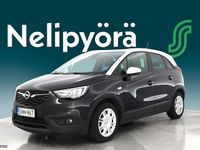 Käytetty Opel Crossland X Comfort 83 HP (61 kW) 2019 Katumaasturi