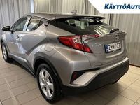 käytetty Toyota C-HR 1,8 Hybrid Premium EditionEasy 4,95% + kulut /