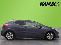 käytetty Kia ProCeed 1,6 ISG EX EcoDynamics / Juuri tullut! / Vetokoukku / Lohko+Sisäp / Vakkari / Merkkihuolto! /