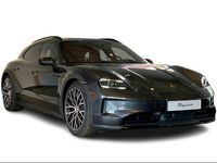 Uusi Porsche Taycan Cross Turismo 434 kW (591 HP) 2025 Harmaa Sedan