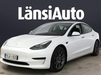 Käytetty Tesla Model 3 Standard Range Plus 208 kW (283 HP) 2021 Sedan