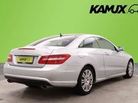 käytetty Mercedes E350 CDI BE Coupé A