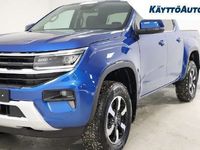 käytetty VW Amarok DC Style 3.0 V6 TDI 177kW Autom. 4MOTION, ilman ta