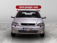 käytetty Opel Astra 6 Eco Club 5d AT - Moottorilämmitin ja sisäpistoke, Vetokoukku, Ilmastointi