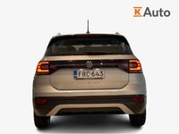 käytetty VW T-Cross - Sport 1,0 TSI 85 kW (115 hv) DSG