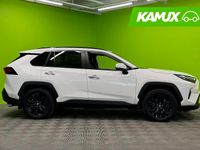 Käytetty Toyota RAV4 Hybrid Comfort 178 HP (130 kW) 2023 Valkoinen Katumaasturi