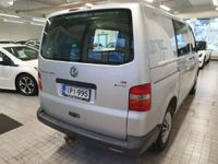 käytetty VW Transporter 2.5TDI 4MOTION