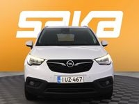 Käytetty Opel Crossland X Comfort 131 HP (96 kW) 2020 Katumaasturi