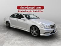 käytetty Mercedes S350 CDI BE 4Matic - AMG, Adaptiivinen