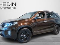 Käytetty Kia Sorento 197 HP (144 kW) 2013 Ruskea Katumaasturi