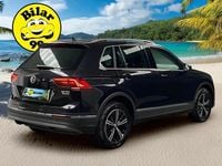 Käytetty VW Tiguan GT 190 HP (139 kW) 2018 Katumaasturi