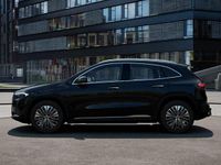 Käytetty Mercedes EQA300 Business 167 kW (228 HP) 2025 Musta Katumaasturi