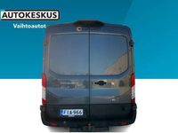 käytetty Ford Transit Van 350 2,0 TDCi 170 hv Etuveto 3,39 L3H2 A6 Trend Carsport Retkeilyauto / 1+5 /