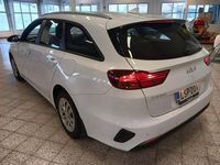 Käytetty Kia Ceed Sportswagon Comfort 101 HP (74 kW) 2024 Valkoinen Farmari