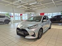 Käytetty Toyota Yaris Plus 114 HP (83 kW) 2025 Hopea Viistoperä