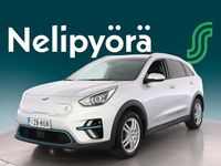 Käytetty Kia e-Niro LX 100 kW (136 HP) 2021 Hopea Katumaasturi