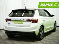 Käytetty Skoda Fabia Monte Carlo 150 HP (110 kW) 2023 Valkoinen Sedan