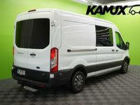 käytetty Ford Transit 