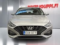 Käytetty Hyundai i30 110 HP (80 kW) 2022 Hopea Farmari