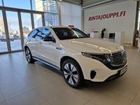Käytetty Mercedes EQC400 300 kW (408 HP) 2021 Valkoinen Katumaasturi