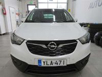 käytetty Opel Crossland X Comfort 110 Turbo A Enjoy More -paketti