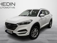 Käytetty Hyundai Tucson Classic 116 HP (85 kW) 2016 Valkoinen Katumaasturi