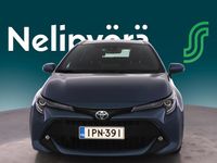 Käytetty Toyota Corolla Active 122 HP (89 kW) 2022 Sininen Farmari