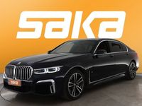 käytetty BMW 745e 745 G12 SedanA xDrive M Sport ** Tulossa! / 1-om. / B&W / Laser / SoftClose / Sky Lounge / NightVision / Executive Lounge / 360° / Heat Comfort **