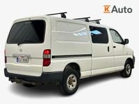 Käytetty Toyota HiAce 117 HP (86 kW) 2011 Valkoinen Van