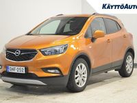 Käytetty Opel Mokka X Enjoy 140 HP (102 kW) 2018 Punainen Katumaasturi