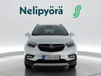 käytetty Opel Mokka X Innovation 1,4 Turbo Start/Stop 4x4 112kW AT6 - **Neliveto, Webasto**