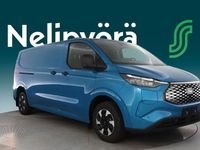 Käytetty Ford E-Transit Trend 160 kW (218 HP) 2024 Van