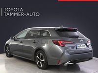 Käytetty Toyota Corolla Edition 140 HP (102 kW) 2023 Harmaa Farmari