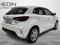 Uusi MG MG3 Luxury 194 HP (142 kW) 2025 Valkoinen Viistoperä