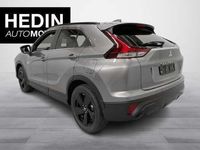 käytetty Mitsubishi Eclipse Cross 2.4 PHEV Black Edition 4WD