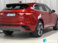 Käytetty Jaguar F-Pace S 301 HP (221 kW) 2021 Katumaasturi