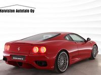 Käytetty Ferrari 360 400 HP (294 kW) 2002 Coupe - kaksiovinen