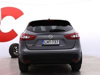 käytetty Nissan Qashqai DIG-T 115 Business 360 2WD 6M/T E6 Leather - BiLed / Navi / 360Kamera / Nahkasis.