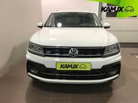 käytetty VW Tiguan 2.0 TSI 4M R-Line 6,99% Massage Drag Värmare 190hk/