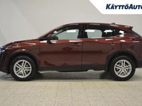 Käytetty Nissan Qashqai Acenta 158 HP (116 kW) 2024 Punainen Katumaasturi