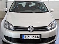 käytetty VW Golf VI Comfortline 1,2 TSI 77 kW (105 hv) BlueMotion Technology 4-ovinen