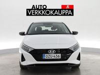 käytetty Hyundai i20 Hatchback 1.0 T-GDi 100 hv 48V 7DCT-aut. Comfort Hybrid