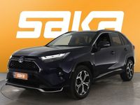 käytetty Toyota RAV4 Hybrid 2,5 AWD-i Style ** Facelift / Adapt. Vakkari / Panorama / P-Kamera / KeylessGo / Puolinahkasisusta / LED **