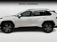 Käytetty Toyota RAV4 Hybrid Edition 306 HP (225 kW) 2023 Valkoinen Katumaasturi