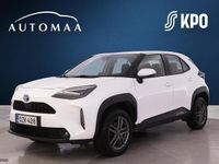 Käytetty Toyota Yaris Cross Active 116 HP (85 kW) 2022 Valkoinen Katumaasturi