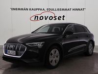 Käytetty Audi e-tron 230 kW (313 HP) 2020 Musta Katumaasturi